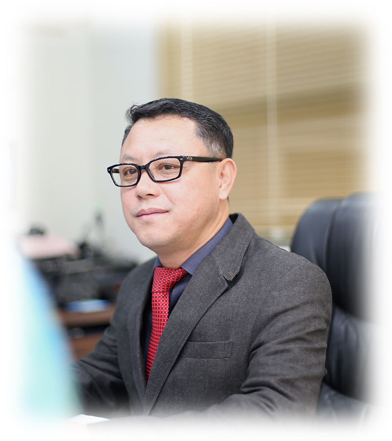 주식회사 아성 대표이사