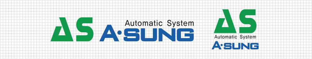 ASUNG Logo - Blue Version