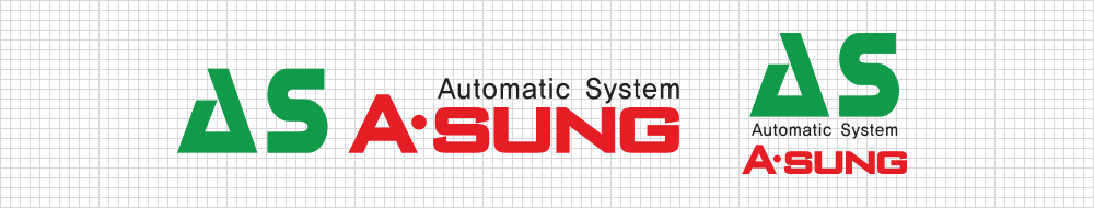 ASUNG Logo - Red Version